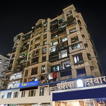 Fabexpress Amber Corp Inn - Nr Nesco Exhibition Center Mumbai Exterior photo