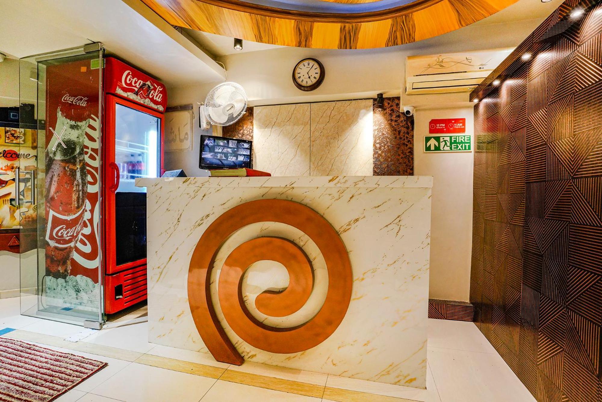 Fabexpress Amber Corp Inn - Nr Nesco Exhibition Center Mumbai Exterior photo
